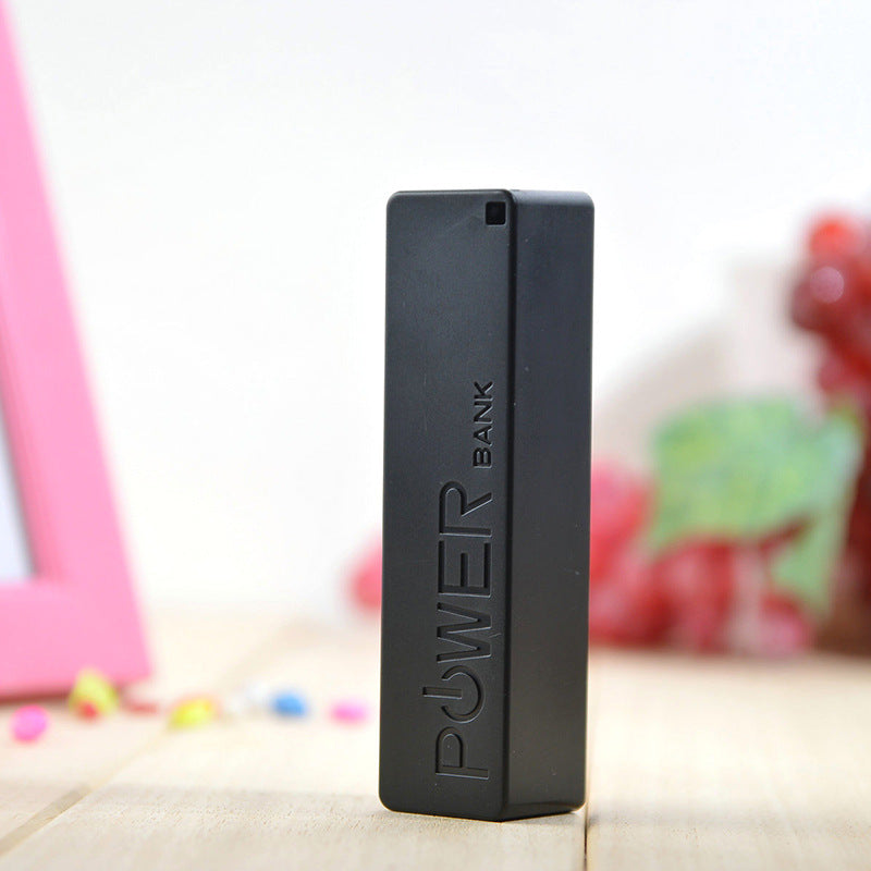 Black Power bank