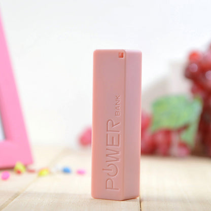 Pink Power Bank