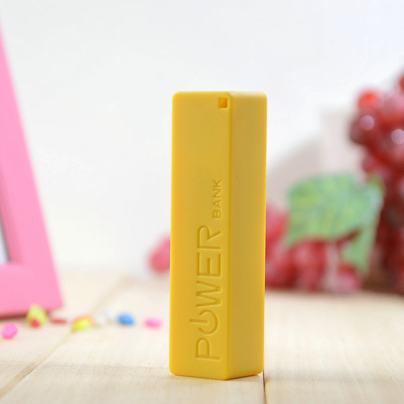 Yellow power Bank