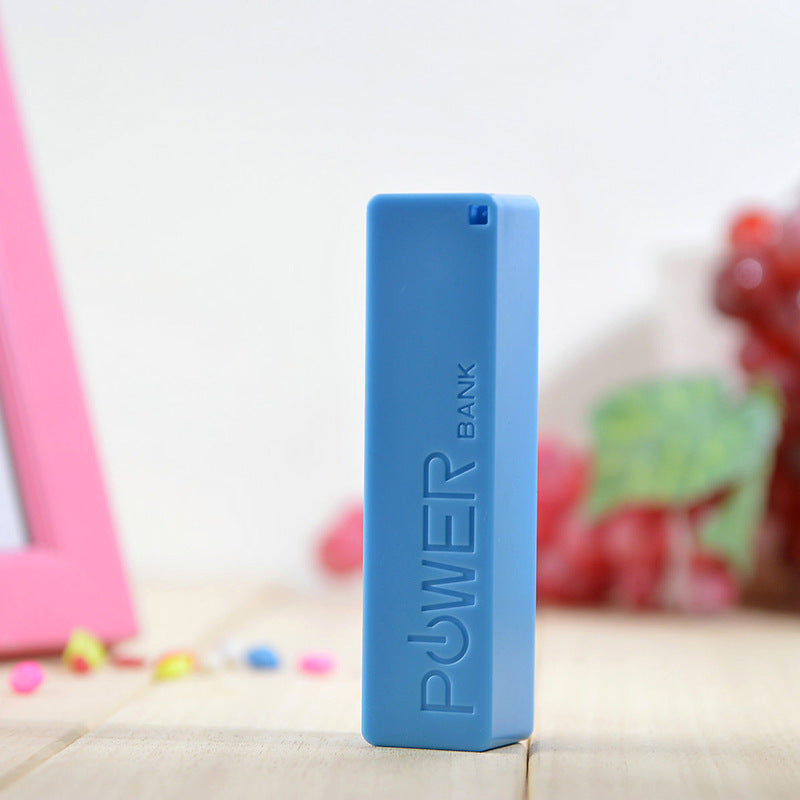 Blue power bank