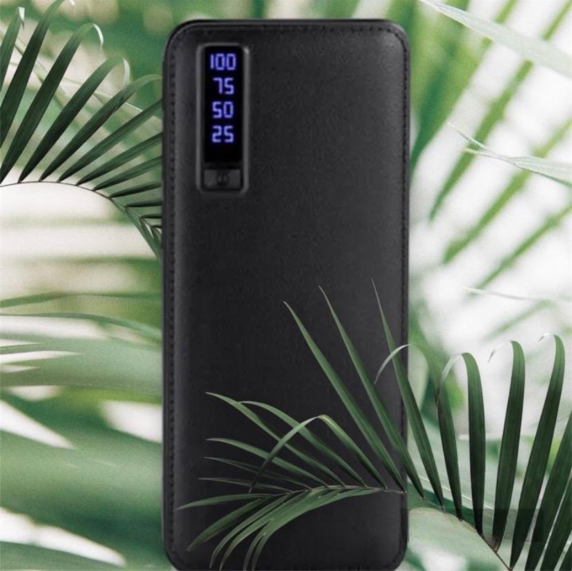 Black Power Bank