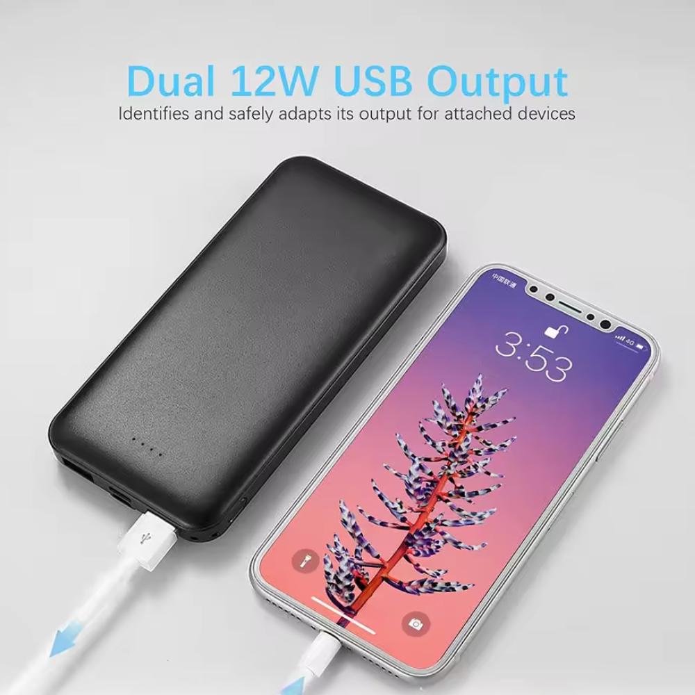 LED Power Bank